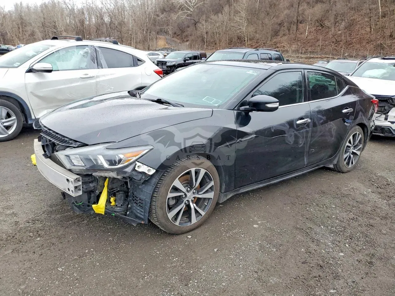 Nissan Maxima 3.5L 6 2018