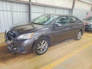 Nissan Sentra 1.8L 4 2015