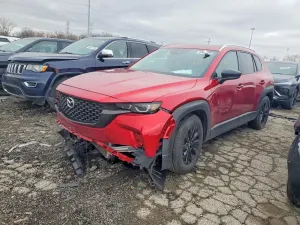 Mazda CX-50 2.5L 4 2023