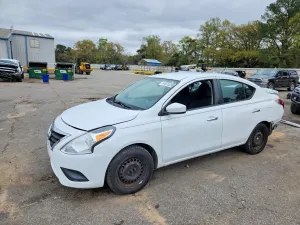 Nissan Versa 1.6L 4 2019