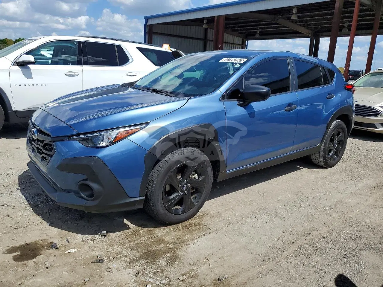 Subaru Crosstrek 2.0L 4 2024