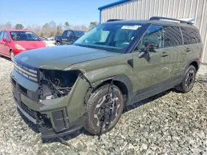 Hyundai Santa Fe 2.5L 4 2026