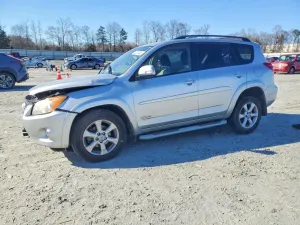 Toyota Rav4 3.5L 6 2009