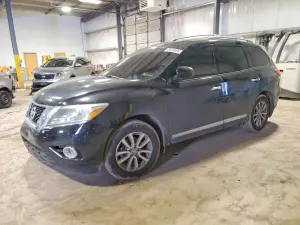 Nissan Pathfinder 3.5L 6 2014
