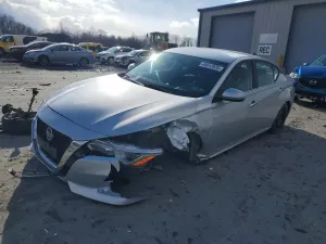 Nissan Altima 2.5L 4 2020