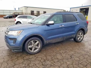 Ford Explorer 3.5L 6 2018