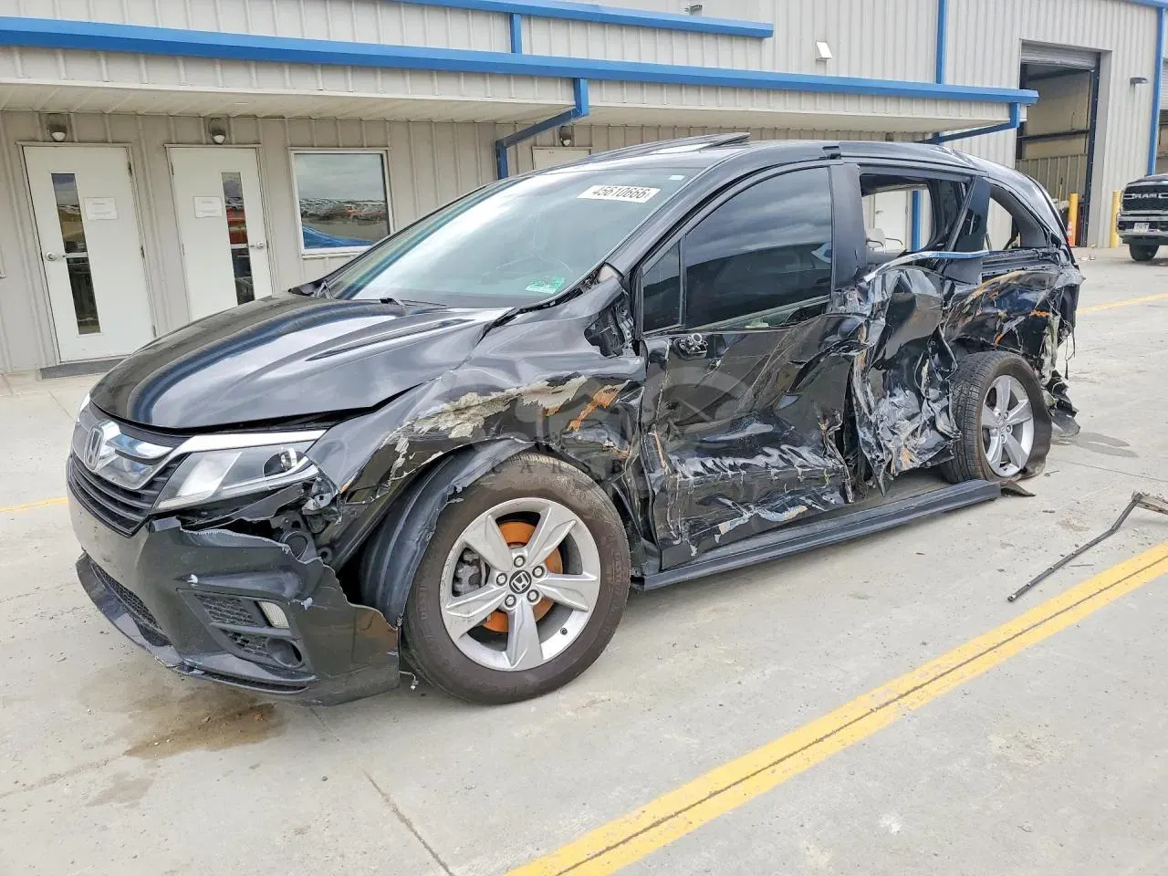 Honda Odyssey 3.5L 6 2018