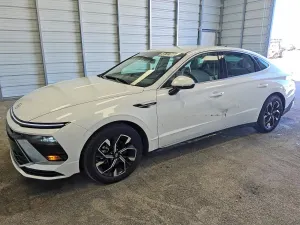 Hyundai Sonata 2.5L 4 2025