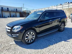 Mercedes-Benz GL 4.6L 8 2013