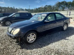 Mercedes-Benz E 3.2L 6 2004