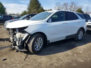 Chevrolet Equinox 1.5L 4 2020
