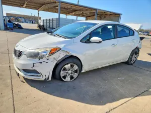 Kia Cerato / Forte / K3 1.8L 4 2016