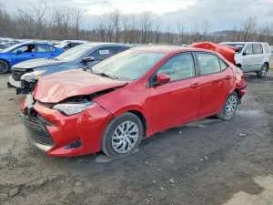 Toyota Corolla 1.8L 4 2017