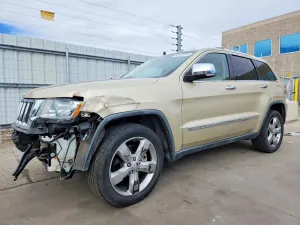 Jeep Grand Cherokee 5.7L 8 2011