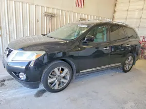 Nissan Pathfinder 3.5L 6 2014