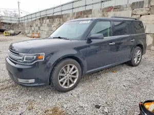Ford Flex 3.5L 6 2013