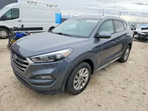 Hyundai Tucson 2.0L 4 2018