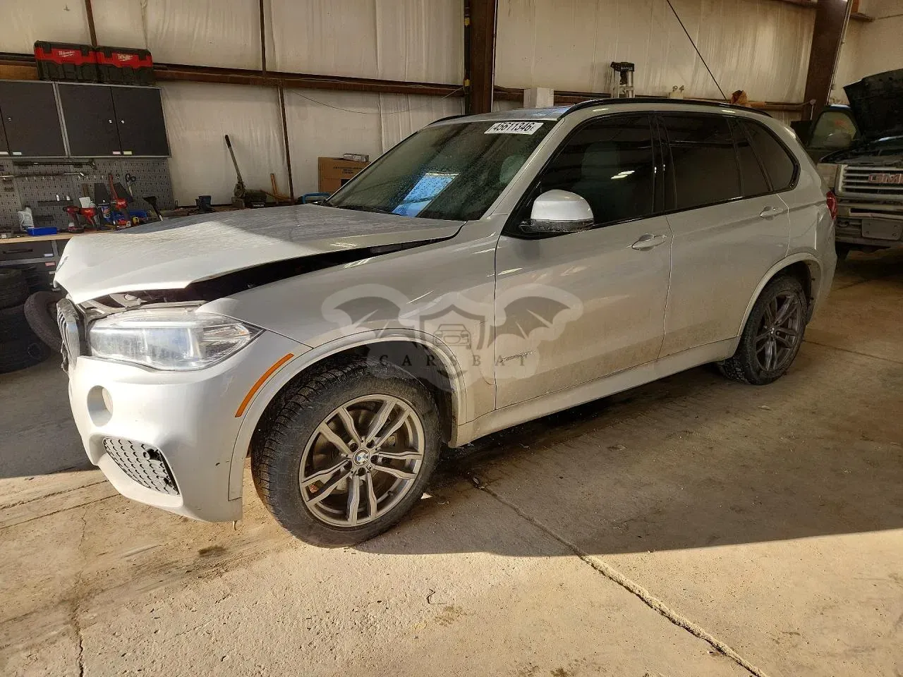 BMW X5 3.0L 6 2015