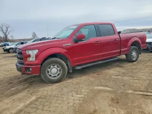 Ford F-150 5.0L 8 2015