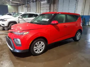 Kia Soul 2.0L 4 2022
