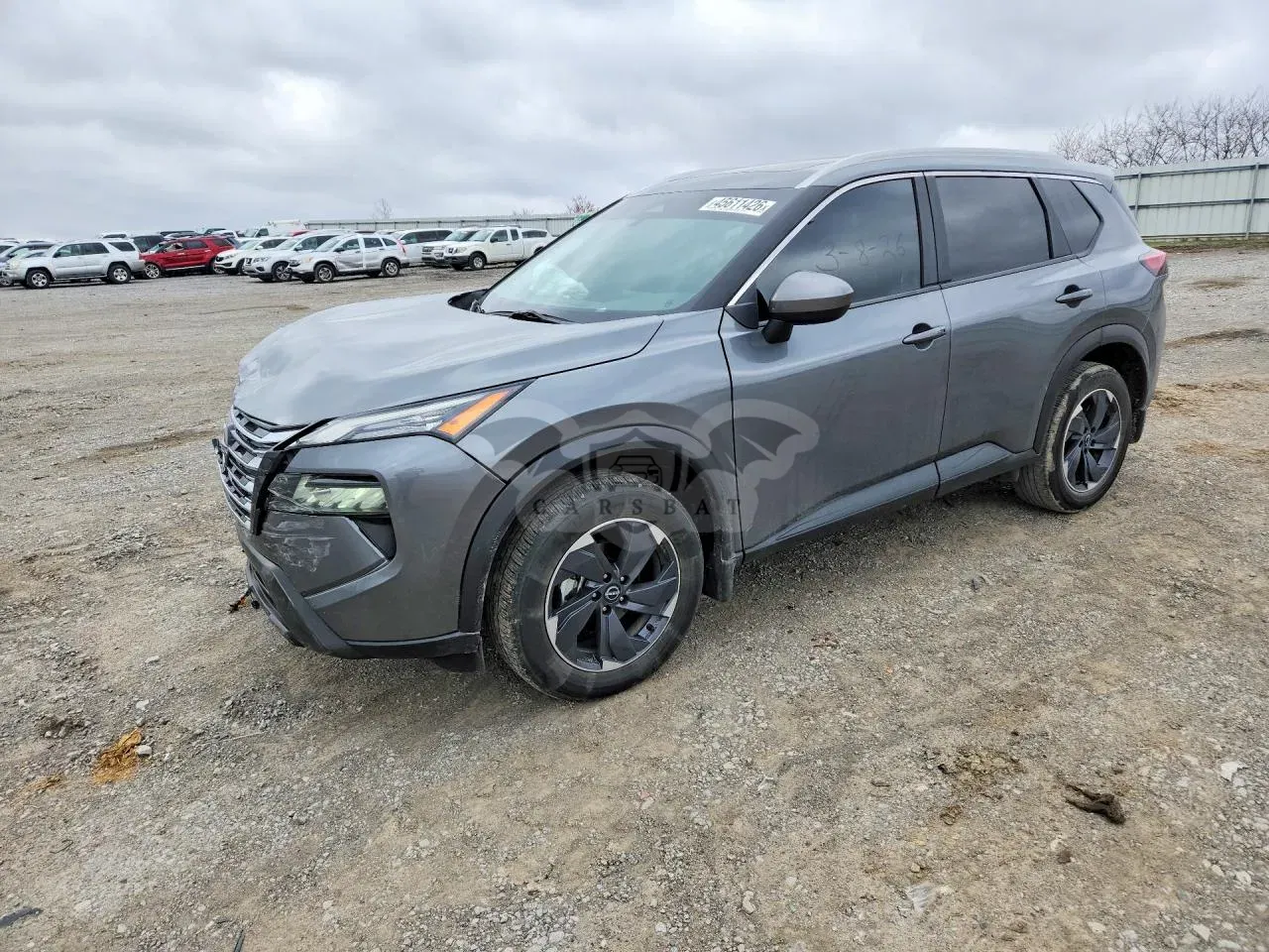 Nissan Rogue 1.5L 3 2024