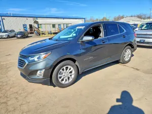 Chevrolet Equinox 1.5L 4 2019