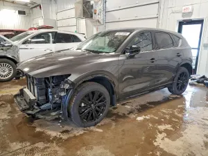 Mazda CX-5 2.5L 4 2025