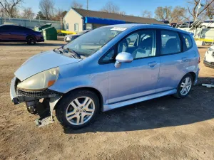 Honda Fit 2008