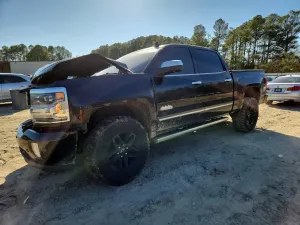 Chevrolet Silverado 1500 5.3L 8 2016
