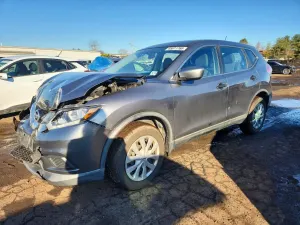 Nissan Rogue 2.5L 4 2016