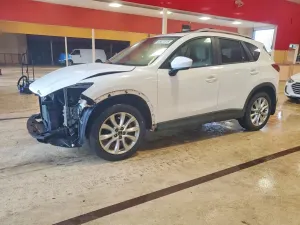 Mazda CX-5 2.5L 4 2014