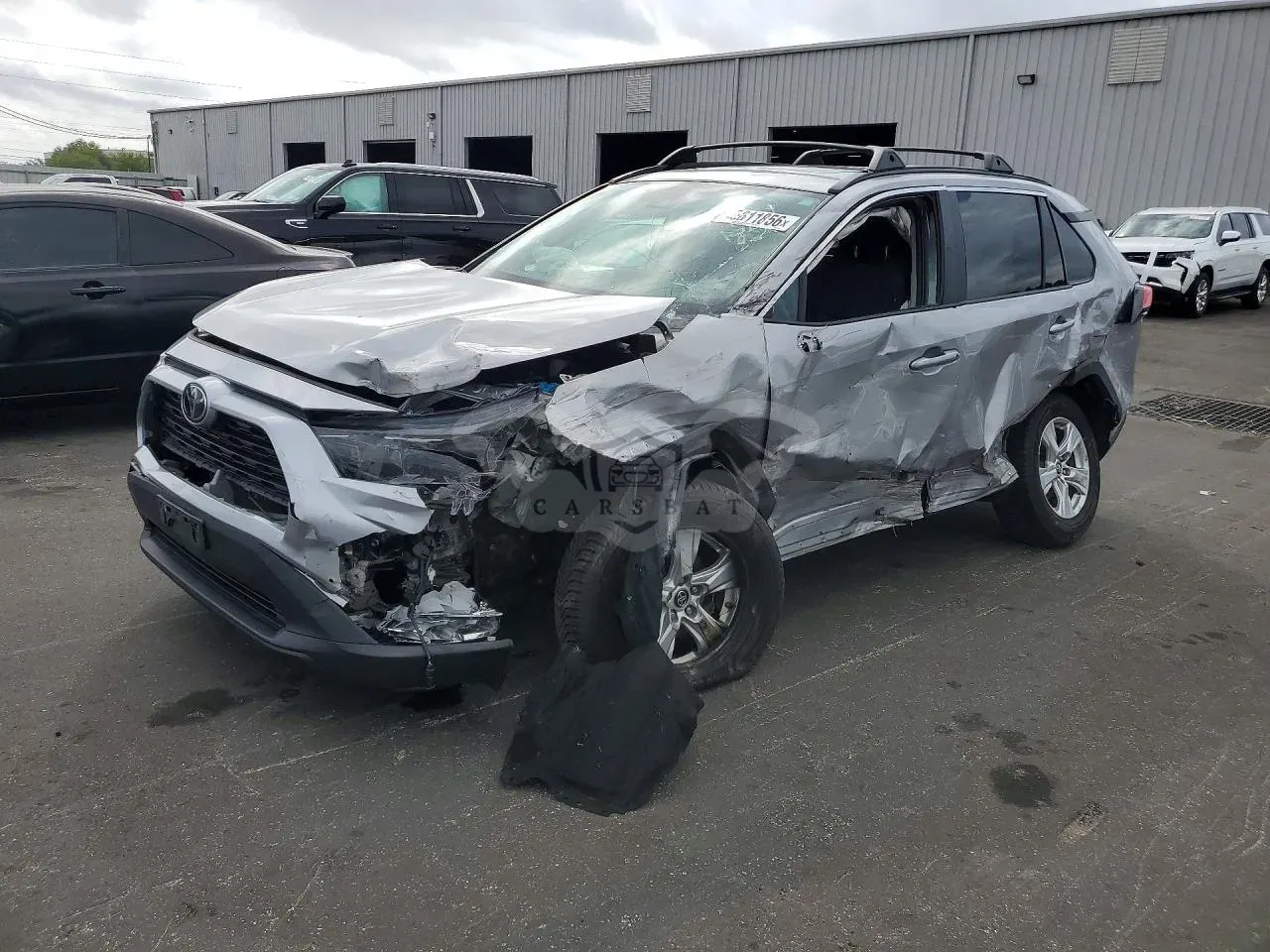 Toyota Rav4 2.5L 4 2019