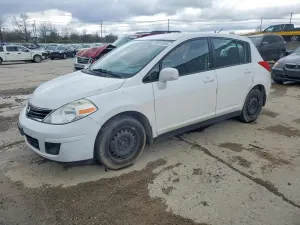 Nissan Versa 1.8L 4 2012