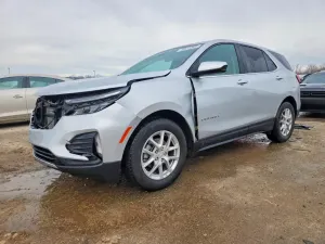 Chevrolet Equinox 1.5L 4 2022