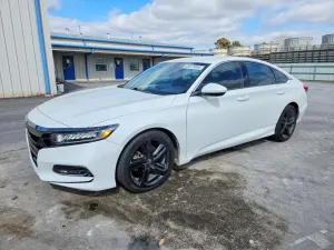 Honda Accord 1.5L 4 2019
