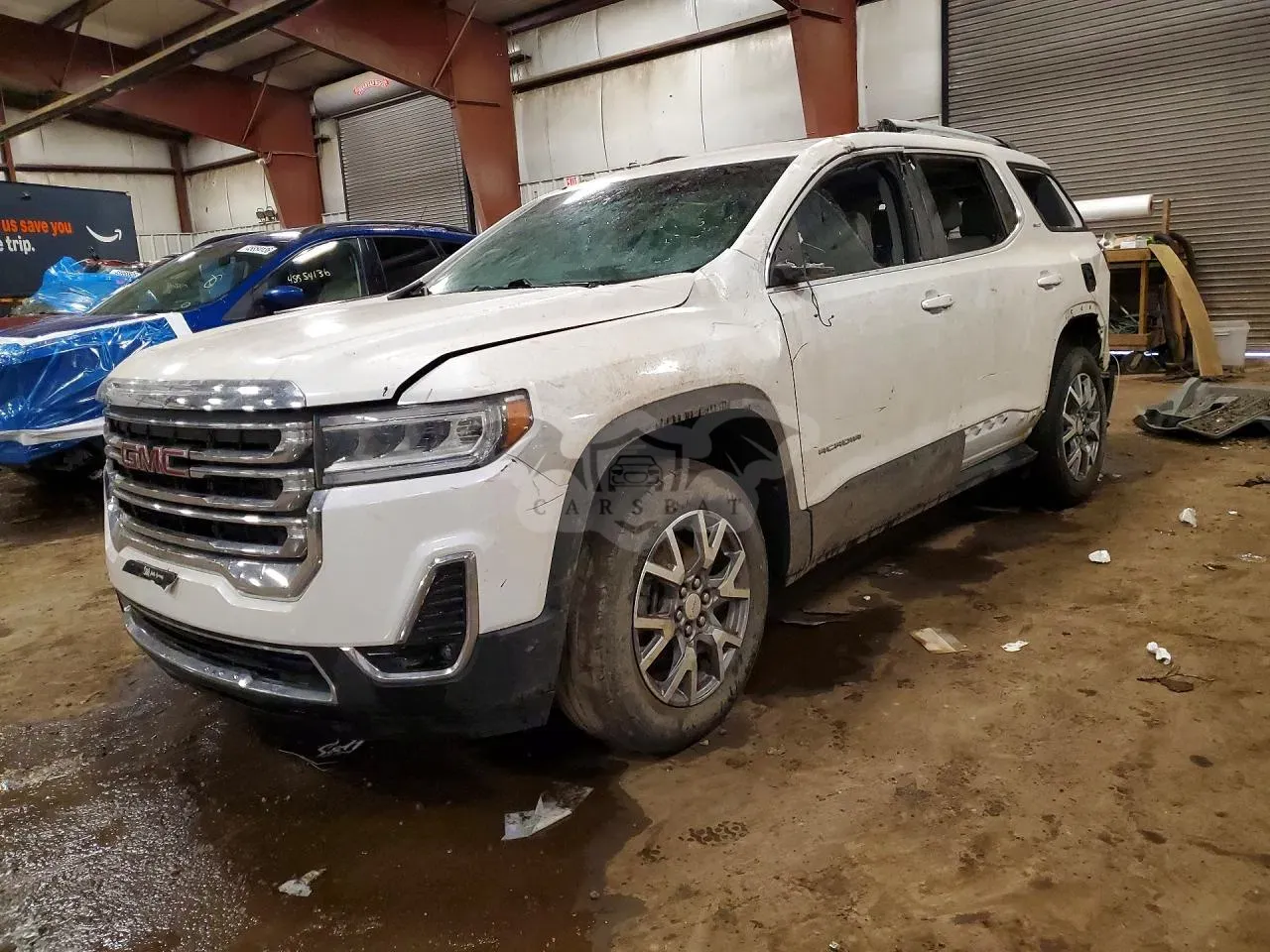 GMC Acadia 3.6L 6 2020