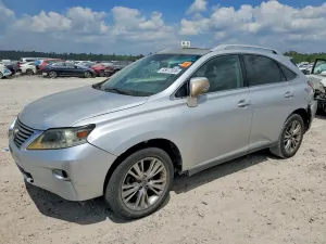 Lexus RX 3.5L 6 2013