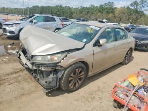Honda Accord 2.4L 4 2014