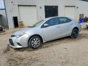 Toyota Corolla 1.8L 4 2015