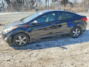 Hyundai Elantra 1.8L 4 2012