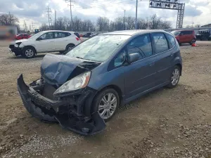 Honda Fit 1.5L 4 2011