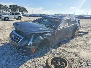 Cadillac ATS 2.0L 4 2015