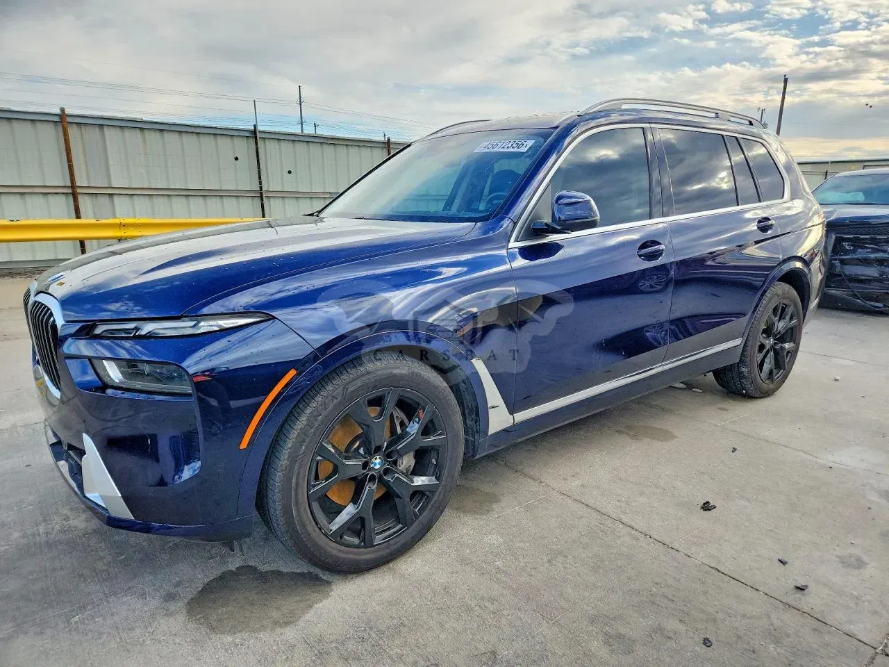 BMW X7 3.0L 6 2023