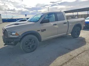 RAM 1500 5.7L 8 2019