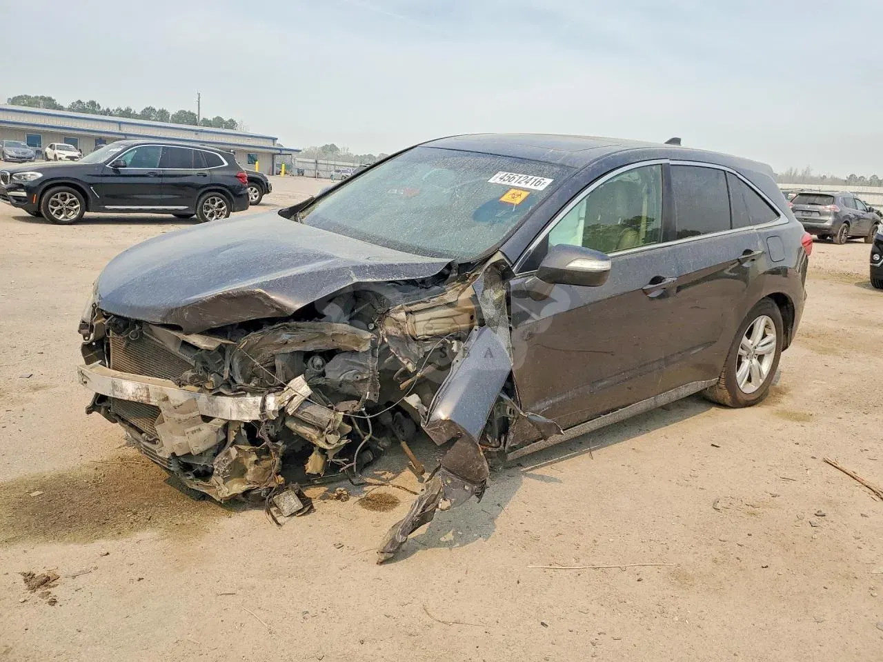 Acura RDX 3.5L 6 2015
