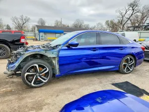 Honda Accord 2.0L 4 2018
