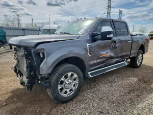 Ford F-250 6.7L 8 2021
