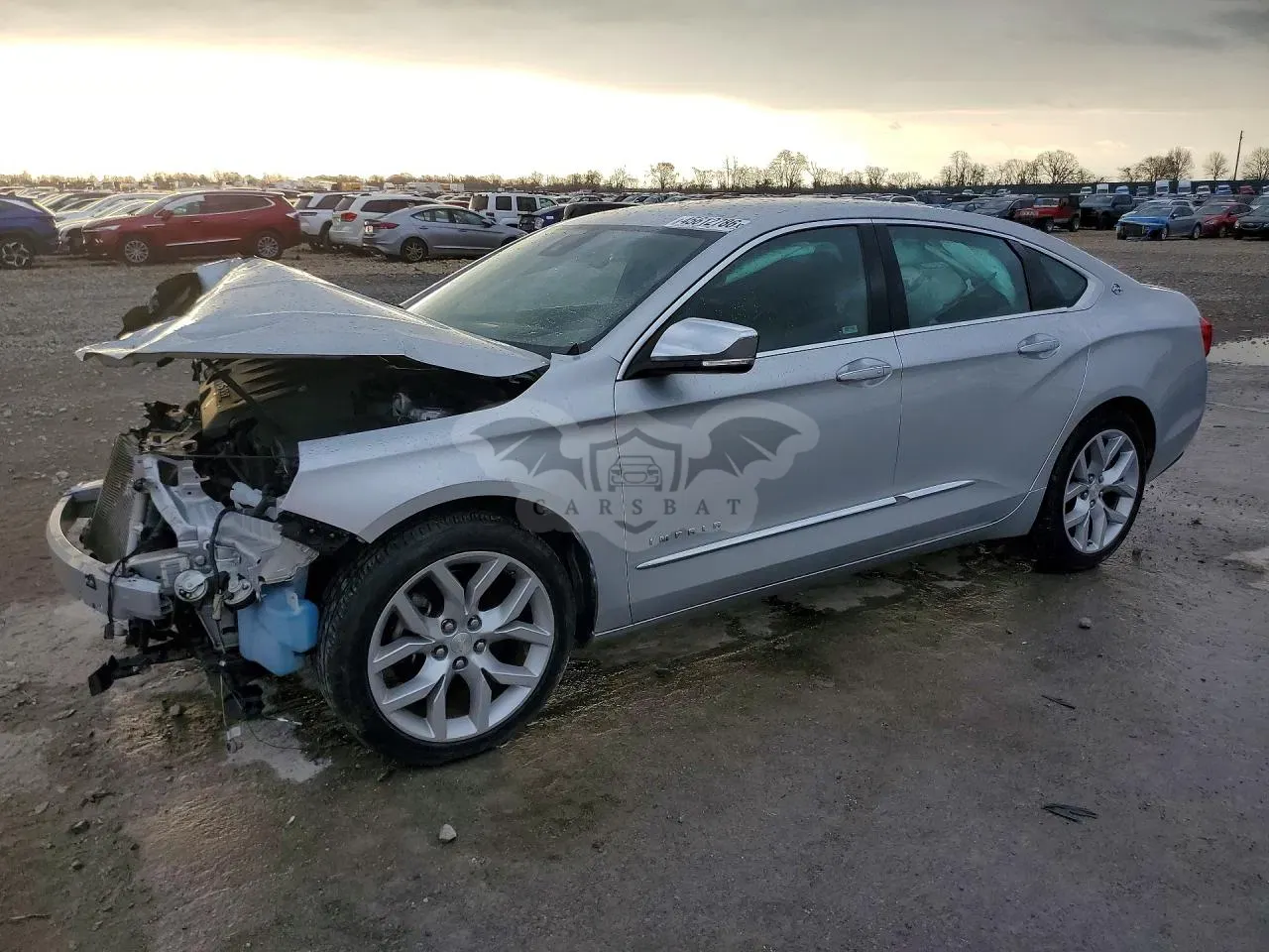 Chevrolet Impala 2016