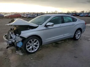 Chevrolet Impala 2016