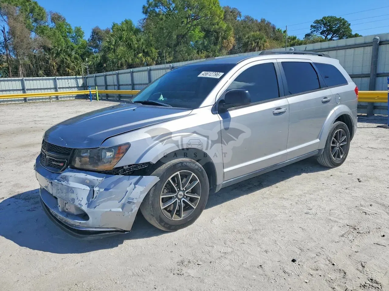 Dodge Journey 2.4L 4 2018